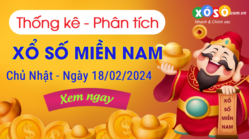 Phân tích XSMB 1802 Chủ Nhật - Thống kê xổ số miền Bắc 182 1