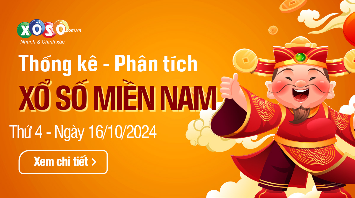 Phân tích XSMB 1610 thứ 4 - Thống kê xổ số Thứ Tư 1610 hôm nay 1 Phân tích XSMB 1610 thứ 4 - Thống kê xổ số Thứ Tư 1610 hôm nay 1