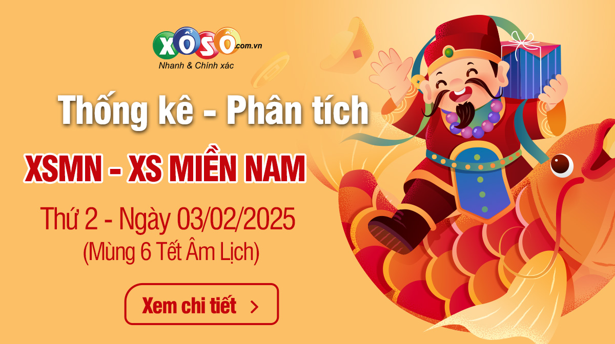 Phân tích XSMB 32 thứ 2 - Thống kê Xổ Số Thứ Hai 32 (M6 Tết Âm) 1 Phân tích XSMB 32 thứ 2 - Thống kê Xổ Số Thứ Hai 32 (M6 Tết Âm) 1