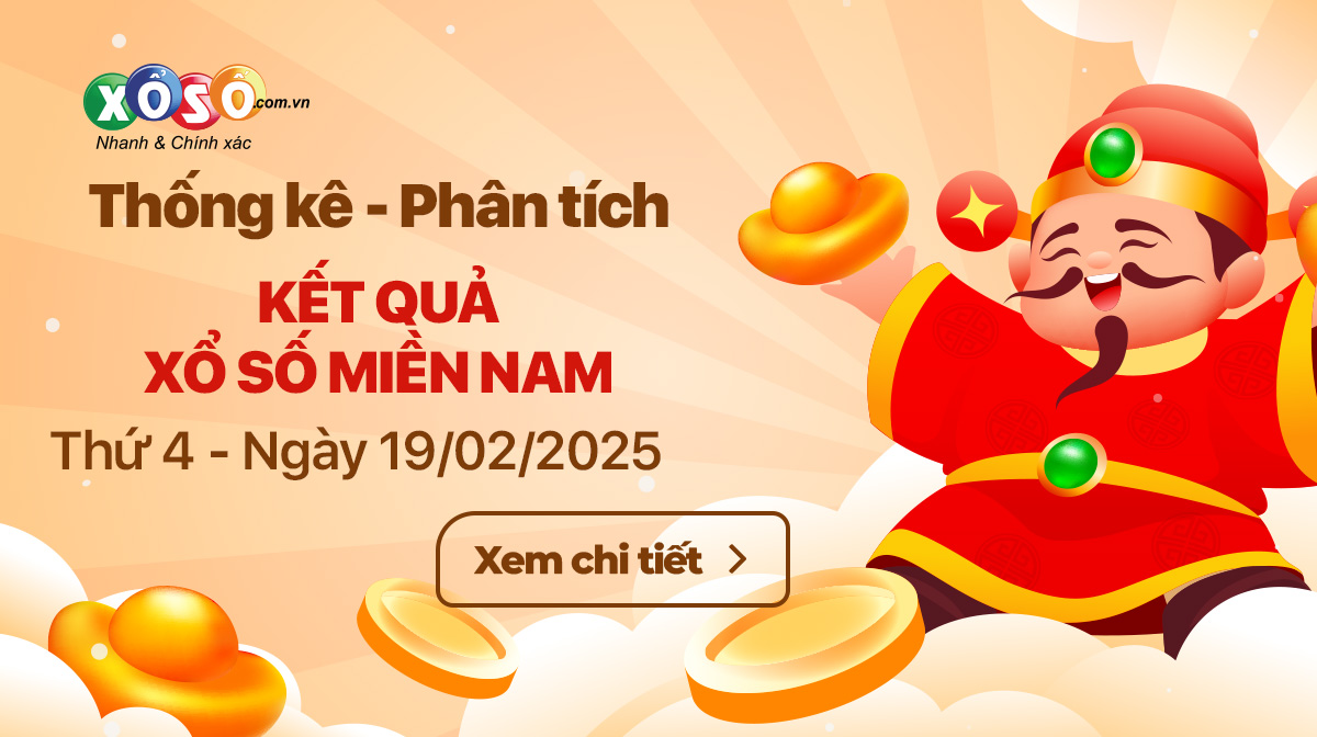 Phân tích XSMB 192 thứ 4 - Thống Kê Xổ Số Thứ Tư 1902 hôm nay 1