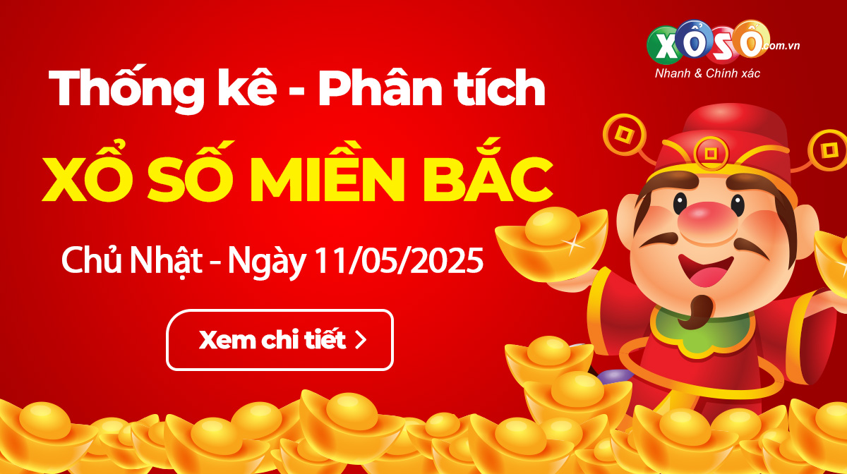 Thống kê XSMN 1152025 - Tổng Hợp Dữ Liệu Xổ Số Chủ Nhật 1105 2
