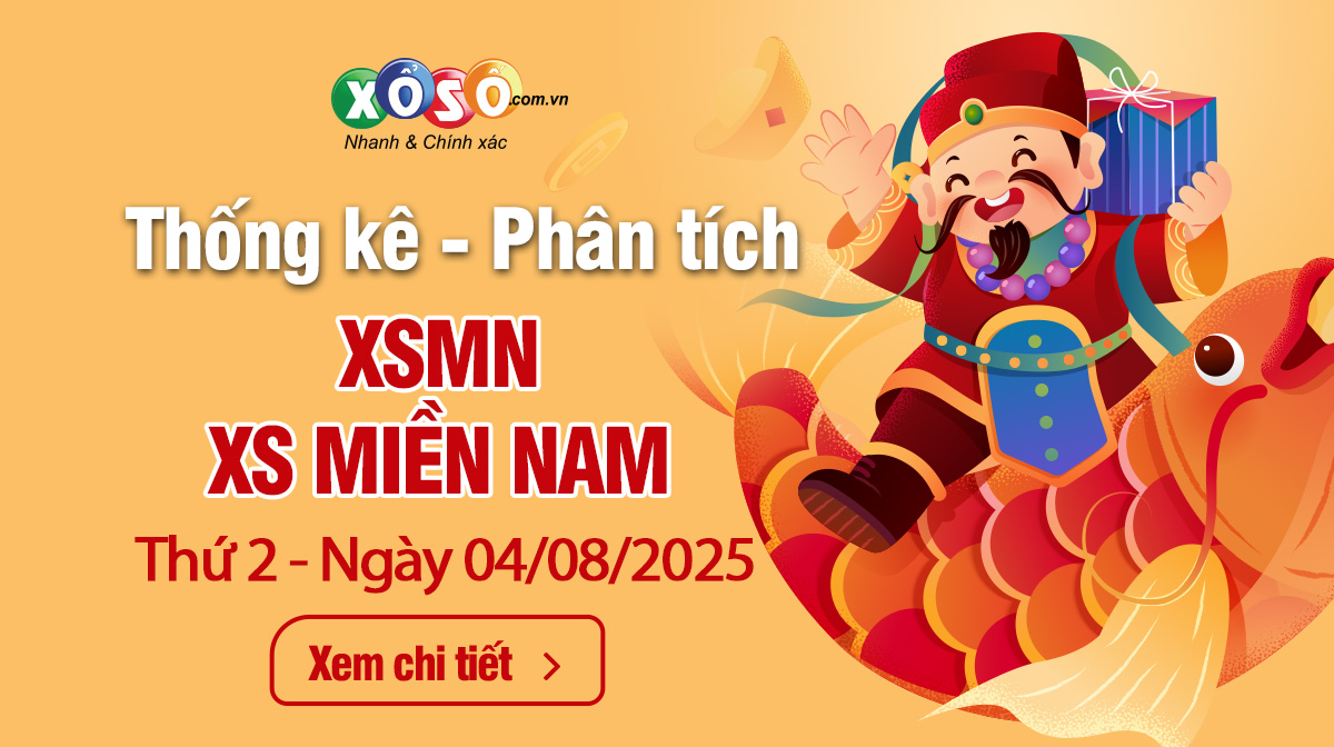 Thống Kê XSMB 04082025 - Dữ Liệu Xổ Số Miền Bắc Thứ 2 Ngày 48 1 Thống Kê XSMB 04082025 - Dữ Liệu Xổ Số Miền Bắc Thứ 2 Ngày 48 1