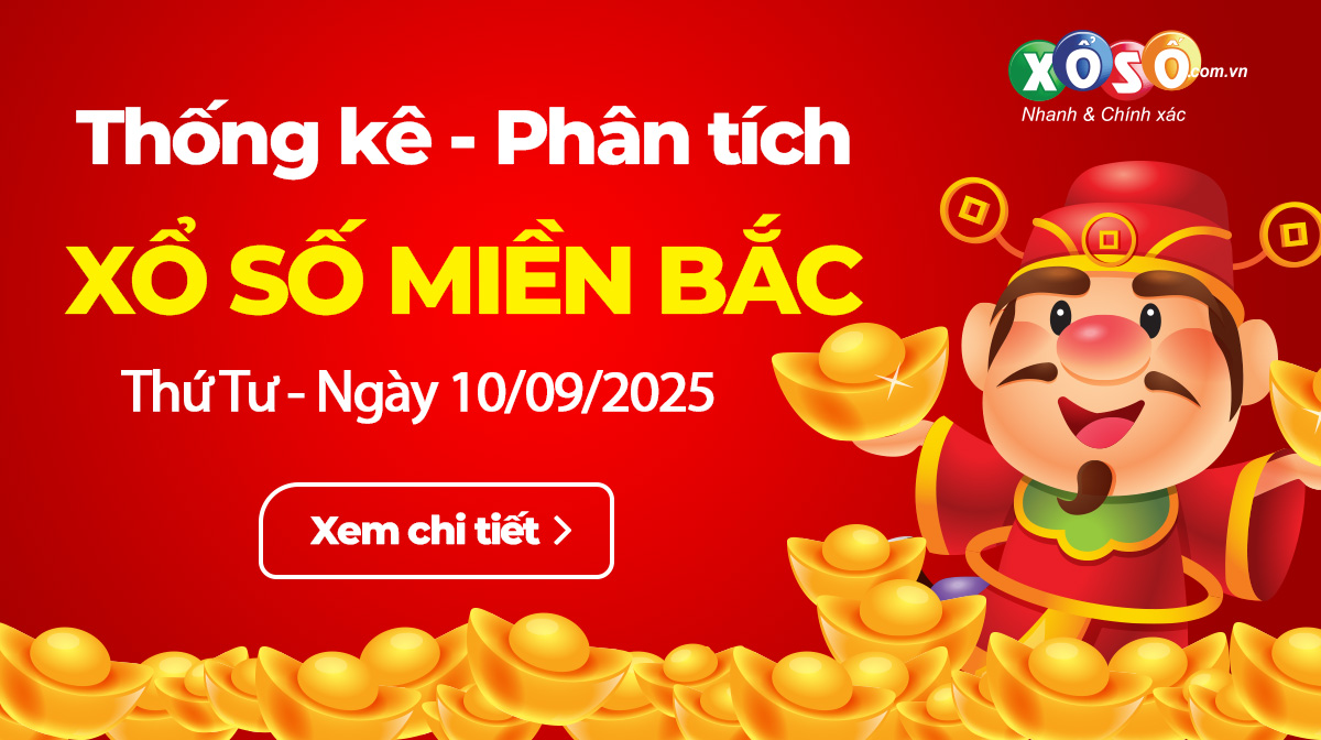 Thống Kê XSMN 10092025 - Tổng Hợp Xổ Số Miền Nam Thứ 4 ngày 109 1