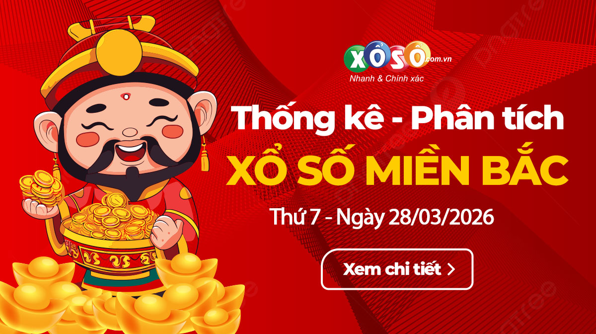 Thống Kê XSMN 2832026 - Tổng Hợp XS Miền Nam Thứ 7 Ngày 2803 2
