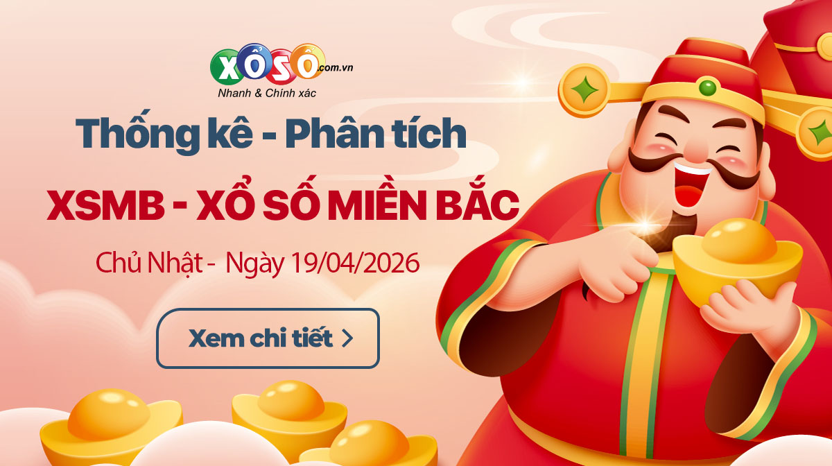 Thống Kê XSMN 1942026 - Tổng Hợp XS Miền Nam Chủ Nhật Ngày 194 2