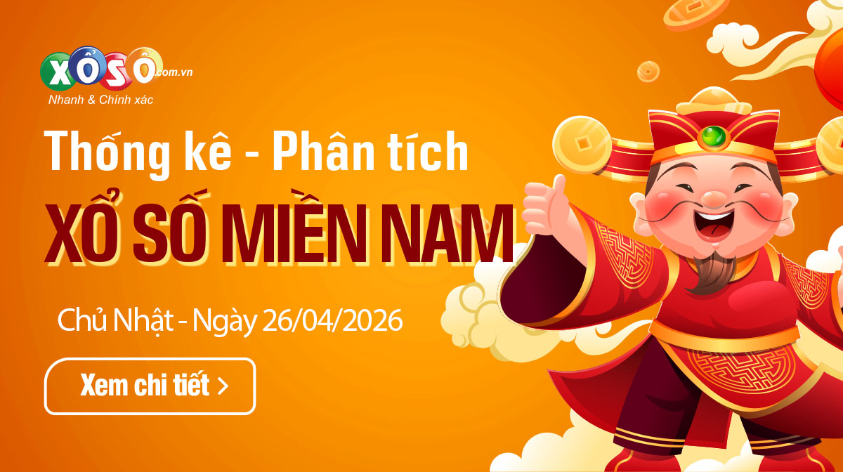 Thống Kê XSMB 2642026 - Xem Xổ Số Miền Bắc Chủ Nhật Ngày 264 1