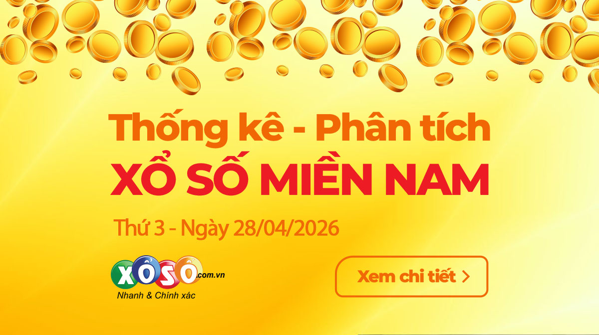 Thống Kê XSMB 2842026 - Xem KQXS Miền Bắc Thứ 3 Ngày 2804 1