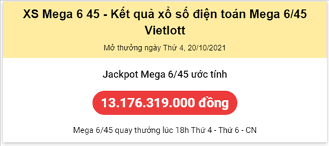Thong ke Vietlott 20102021 hinh anh