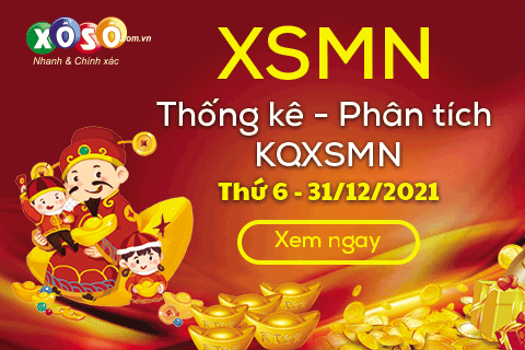 Phân tích XSMN thứ 6 ngày 31/12 - Thống kê XSMN 31/12