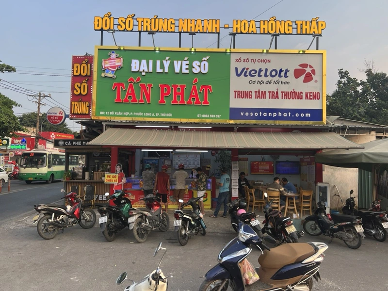 Mở đại l&yacute; xổ số miền Bắc Cơ hội kinh doanh đầy tiềm năng 1