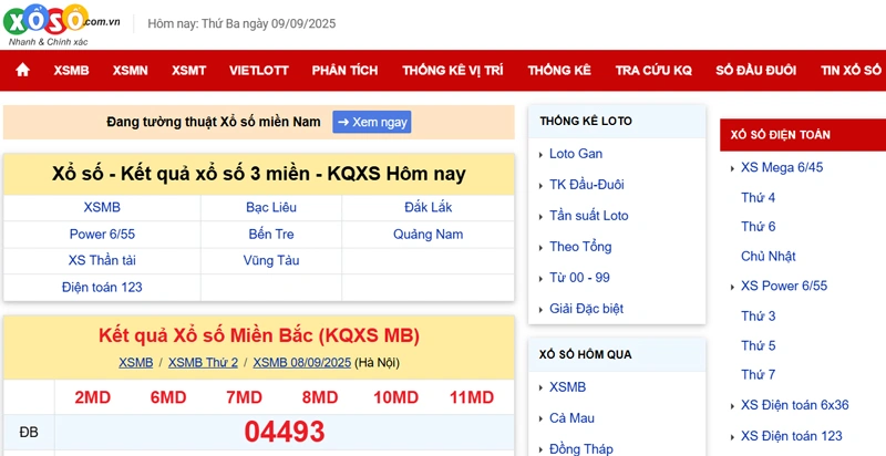 Tỉnh táo trước những chiêu trò lừa đảo tinh vi khi chơi xổ số 2 Tỉnh táo trước những chiêu trò lừa đảo tinh vi khi chơi xổ số 2