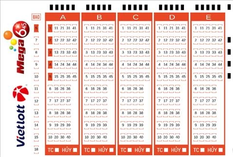 Xổ số Mega 645 - Tìm hiểu quy định về cách chơi vé số bao Xo so Mega 645 - Tim hieu quy dinh ve cach choi ve so bao