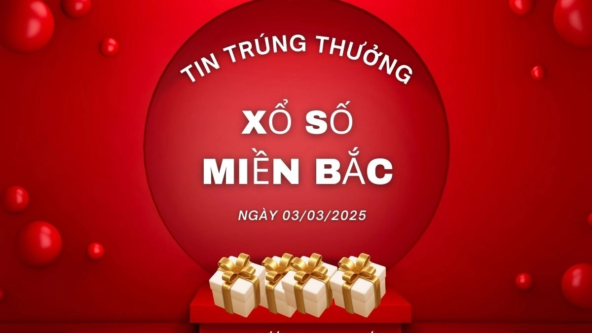 Hà Nội: Trúng 1 Tỷ Đồng Giải Đặc Biệt Xổ Số Miền Bắc!